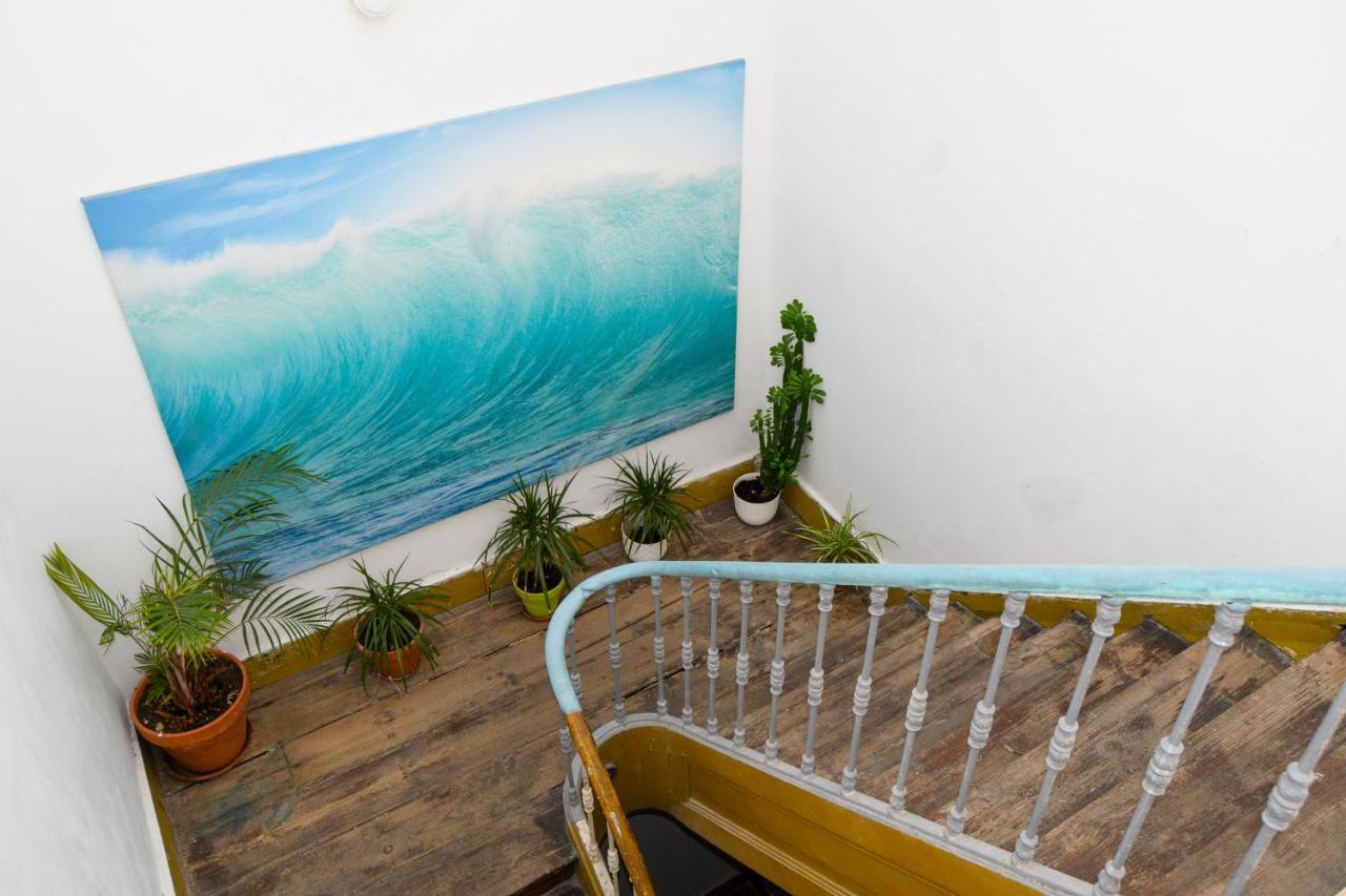 Santos Apartment In Central Lisbon With River View 外观 照片