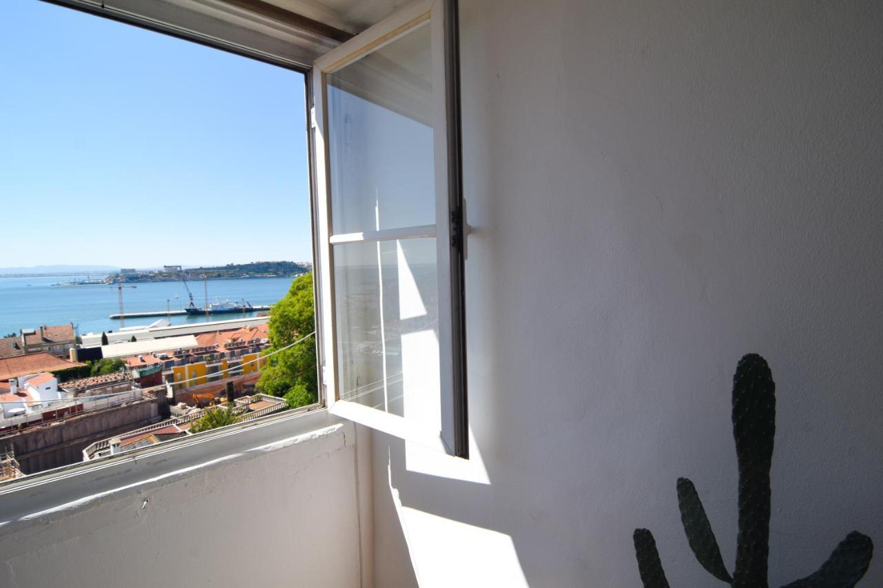 Santos Apartment In Central Lisbon With River View 外观 照片