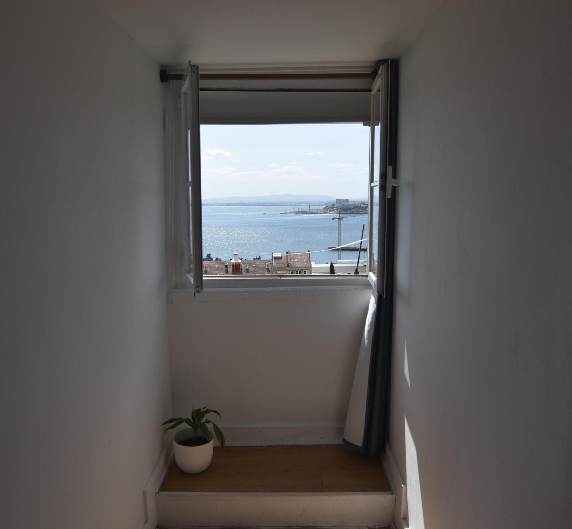 Santos Apartment In Central Lisbon With River View 外观 照片