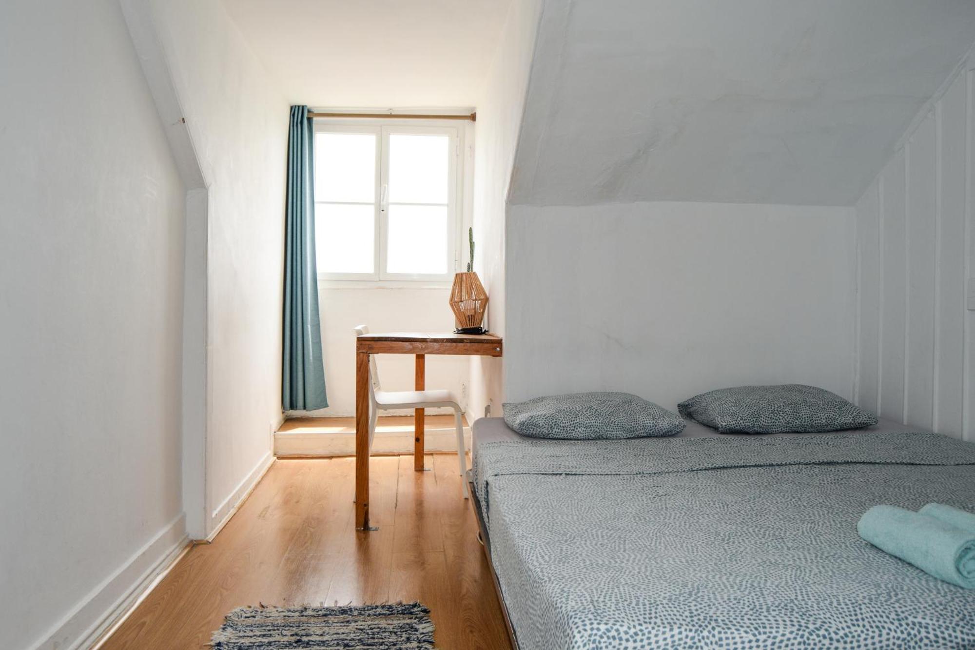 Santos Apartment In Central Lisbon With River View 外观 照片