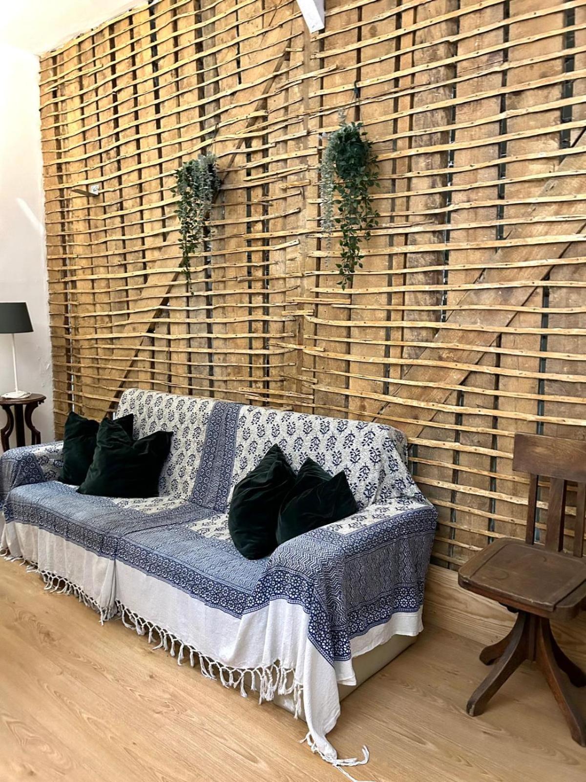Santos Apartment In Central Lisbon With River View 外观 照片