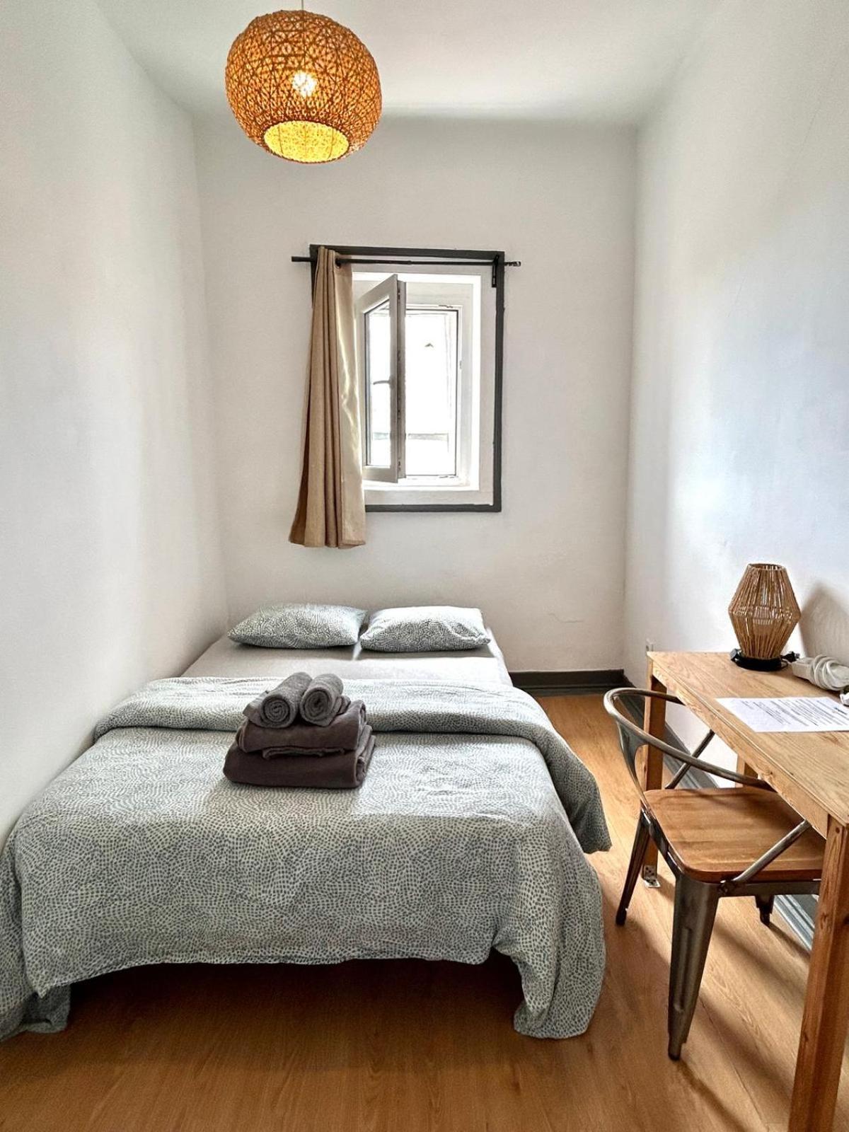 Santos Apartment In Central Lisbon With River View 外观 照片