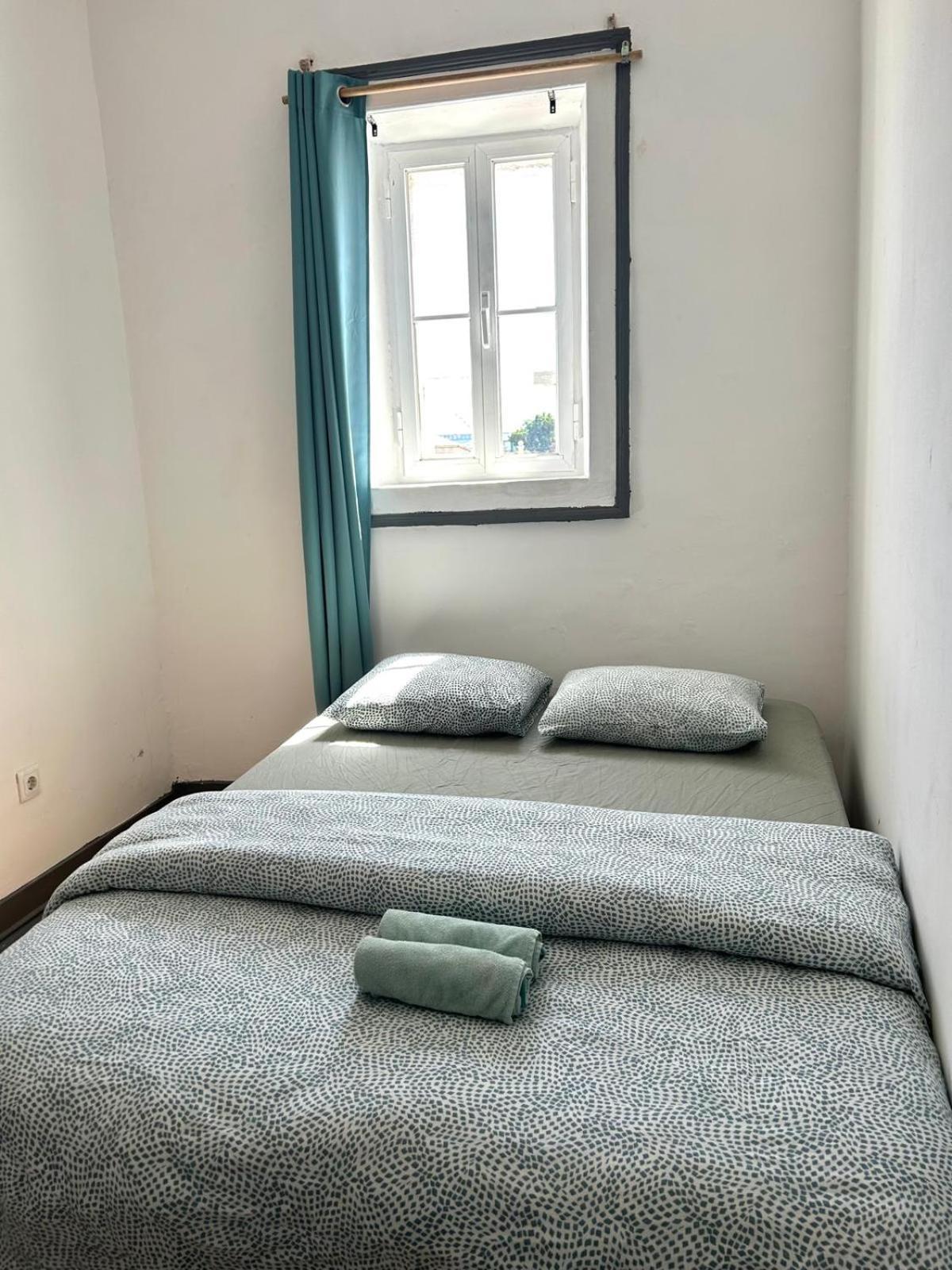 Santos Apartment In Central Lisbon With River View 外观 照片