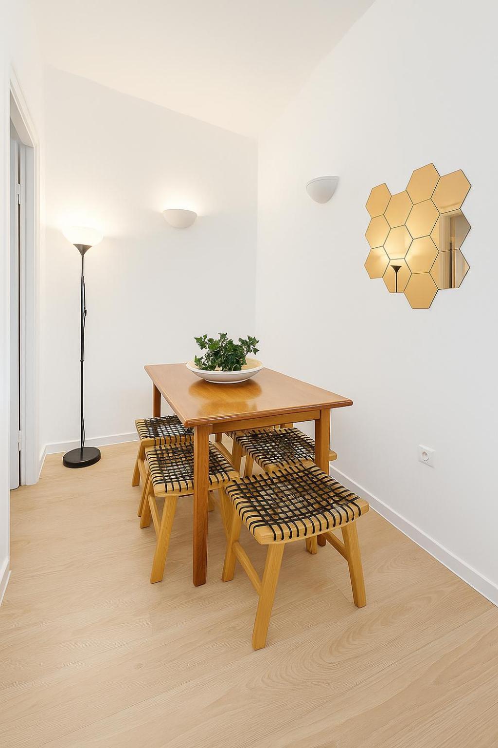 Santos Apartment In Central Lisbon With River View 外观 照片